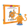 Le N°1 : Le livre Monsieur Chatouille + La figurine audio